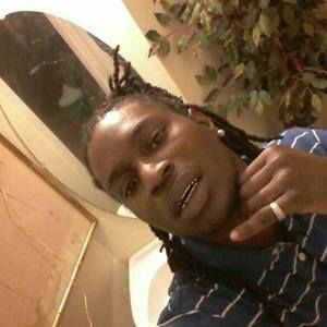 Meet your Posher, Deandre